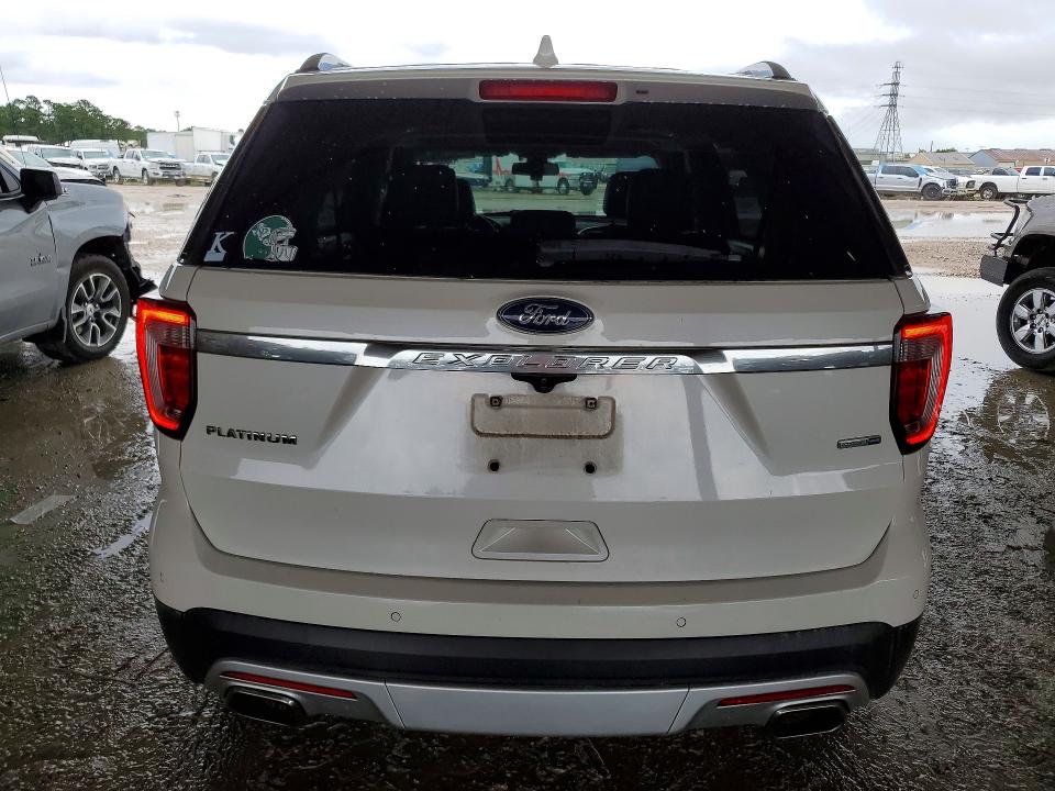 Продажа на аукционе авто 2017 Ford Explorer, vin: 1FM5K8HT6HGD98374, номер лота: 56422766