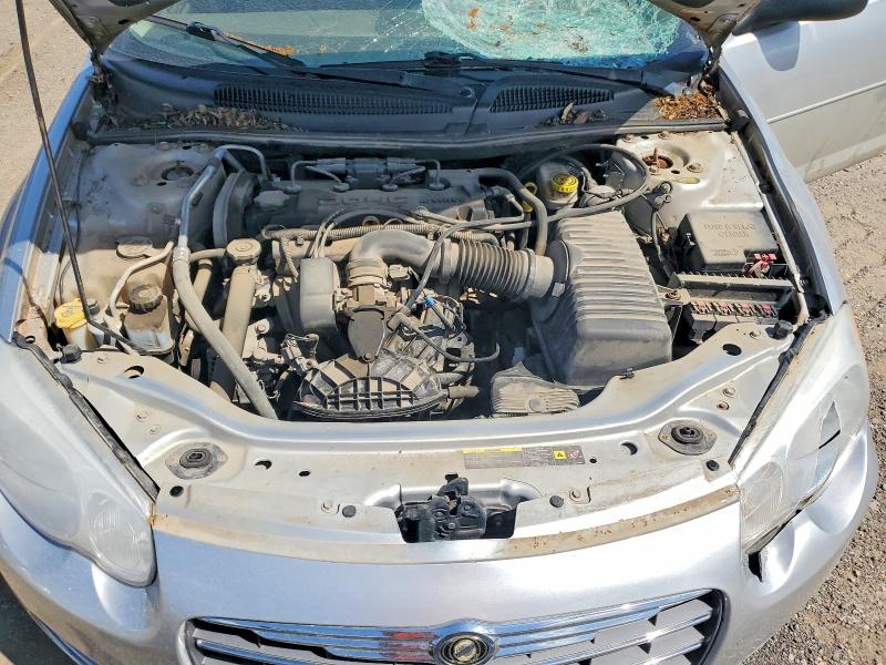 Продажа на аукционе авто 2005 Chrysler Sebring, vin: 1C3EL46X75N692474, номер лота: 56245356