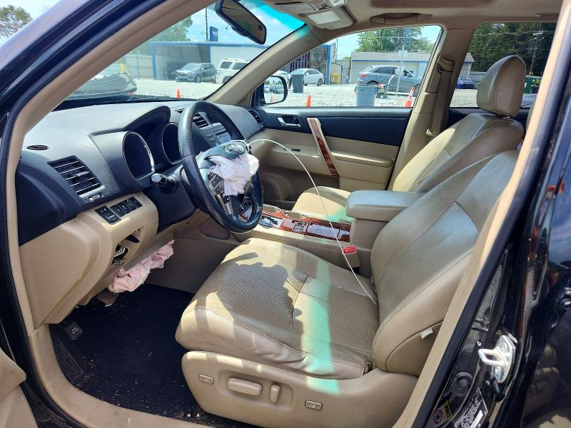 Aukcja sprzedaży 2012 Toyota Highlander, vin: 5TDDK3EH1CS162877, numer aukcji: 58537776
