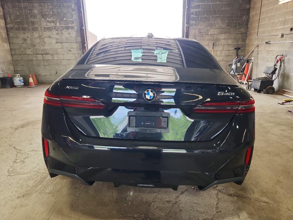 Продажа на аукционе авто 2024 Bmw 540, vin: WBA63FJ03RCR97118, номер лота: 85982605