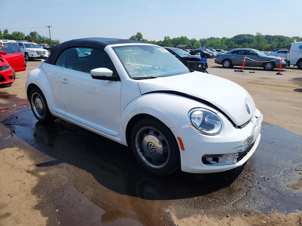 Продаж на аукціоні авто 2016 Volkswagen Beetle, vin: 3VW517AT8GM820870, номер лоту: 58902786