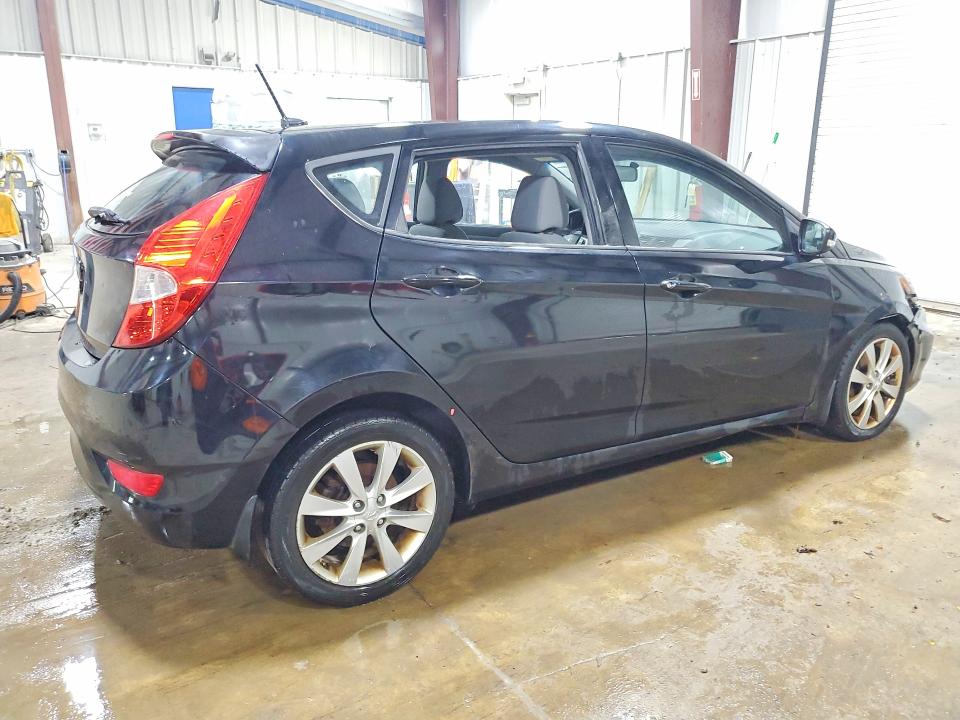 Aukcja sprzedaży 2013 Hyundai Accent, vin: KMHCU5AE8DU085740, numer aukcji: 57673486