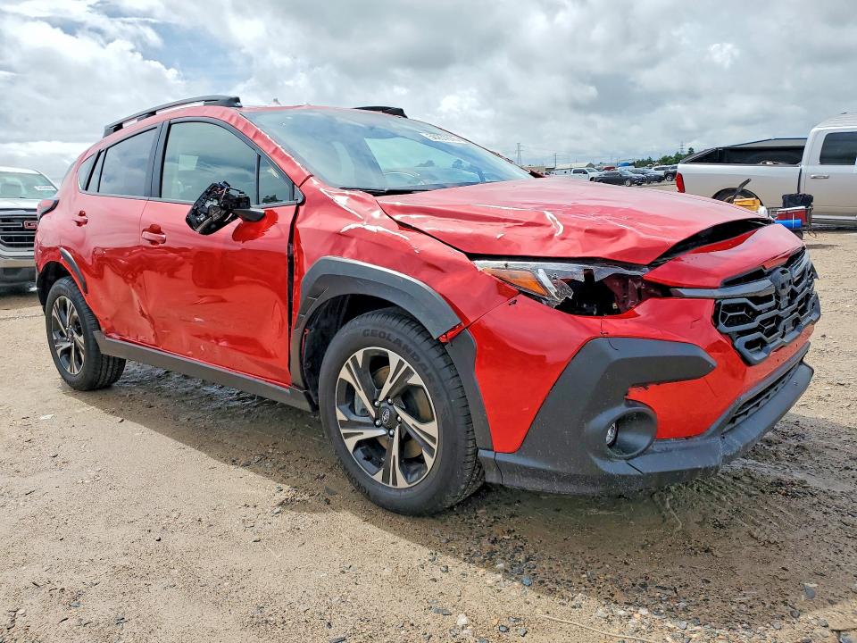 2025 Subaru Crosstrek მანქანა იყიდება აუქციონზე, vin: JF2GUHDC3SH286762, აუქციონის ნომერი: 56267876