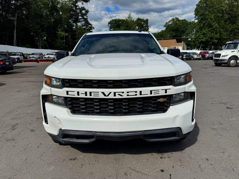 2019 Chevrolet Silverado მანქანა იყიდება აუქციონზე, vin: 1GCRWAEF0KZ206376, აუქციონის ნომერი: 57606256