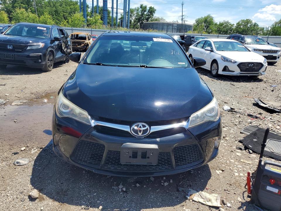 Aukcja sprzedaży 2017 Toyota Camry, vin: 4T1BF1FK9HU363063, numer aukcji: 58365216