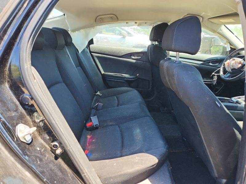 55656426 :رقم المزاد ، 2HGFC2F56JH521366 vin ، 2018 Honda Civic مزاد بيع