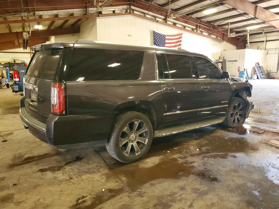 55680756 :رقم المزاد ، 1GKS2JKJ9FR281268 vin ، 2015 Gmc Yukon Xl مزاد بيع
