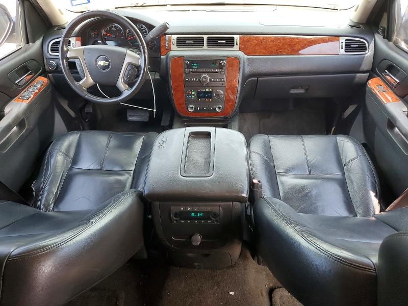 2011 Chevrolet Tahoe მანქანა იყიდება აუქციონზე, vin: 1GNSCBE08BR363365, აუქციონის ნომერი: 58289806