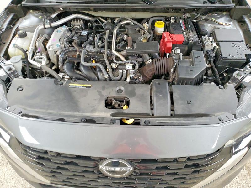 57601986 :رقم المزاد ، 3N1AB8CV9SY306095 vin ، 2025 Nissan Sentra مزاد بيع