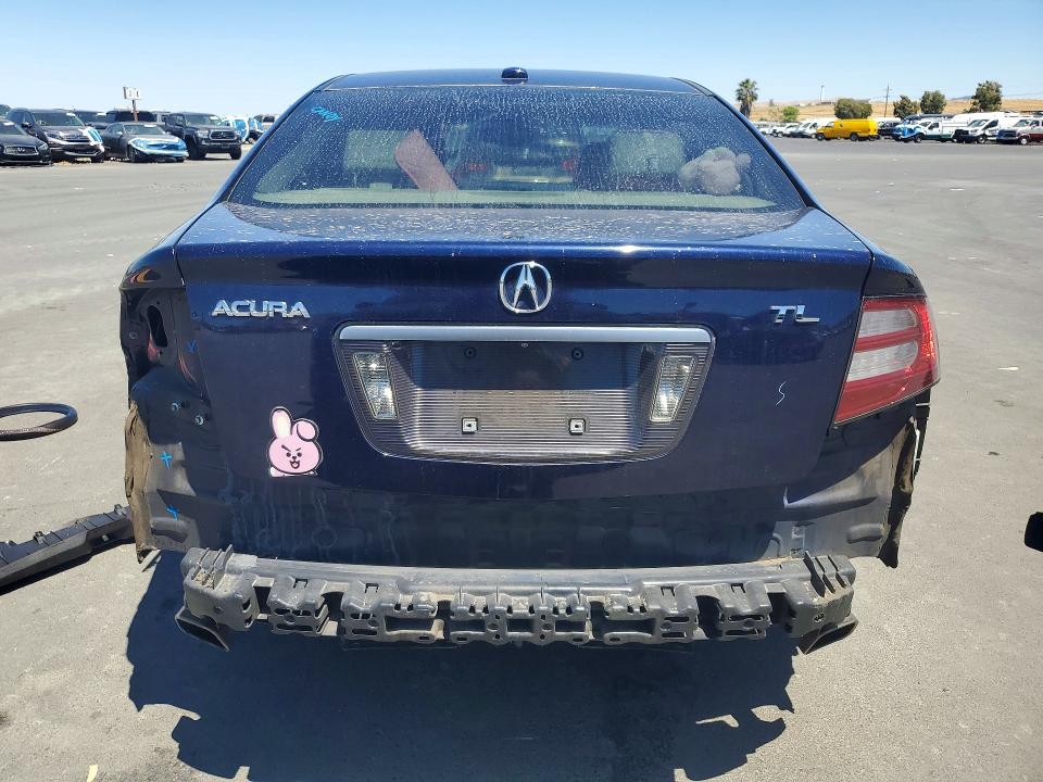 Aukcja sprzedaży 2008 Acura Tl, vin: 19UUA66278A025219, numer aukcji: 56509186