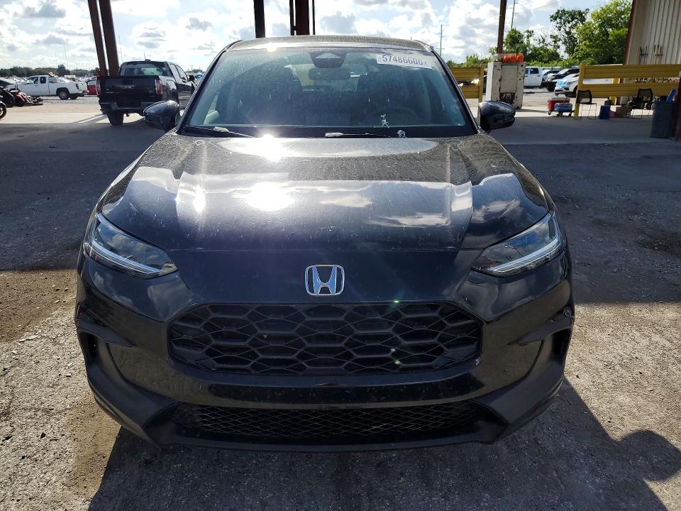 Продажа на аукционе авто 2023 Honda Hr-v, vin: 3CZRZ1H36PM744429, номер лота: 57486606