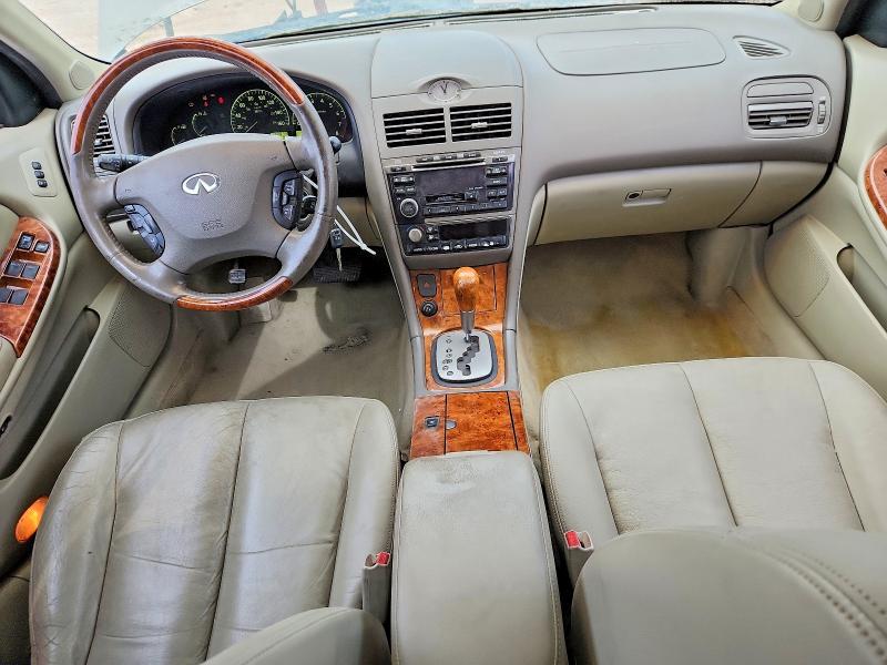 Продаж на аукціоні авто 2004 Infiniti I35, vin: JNKDA31A34T208772, номер лоту: 55201066