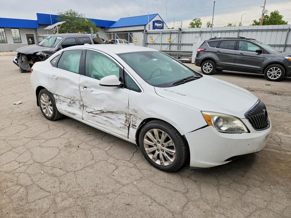 Продажа на аукционе авто 2015 Buick Verano, vin: 1G4PP5SK5F4179347, номер лота: 55390676