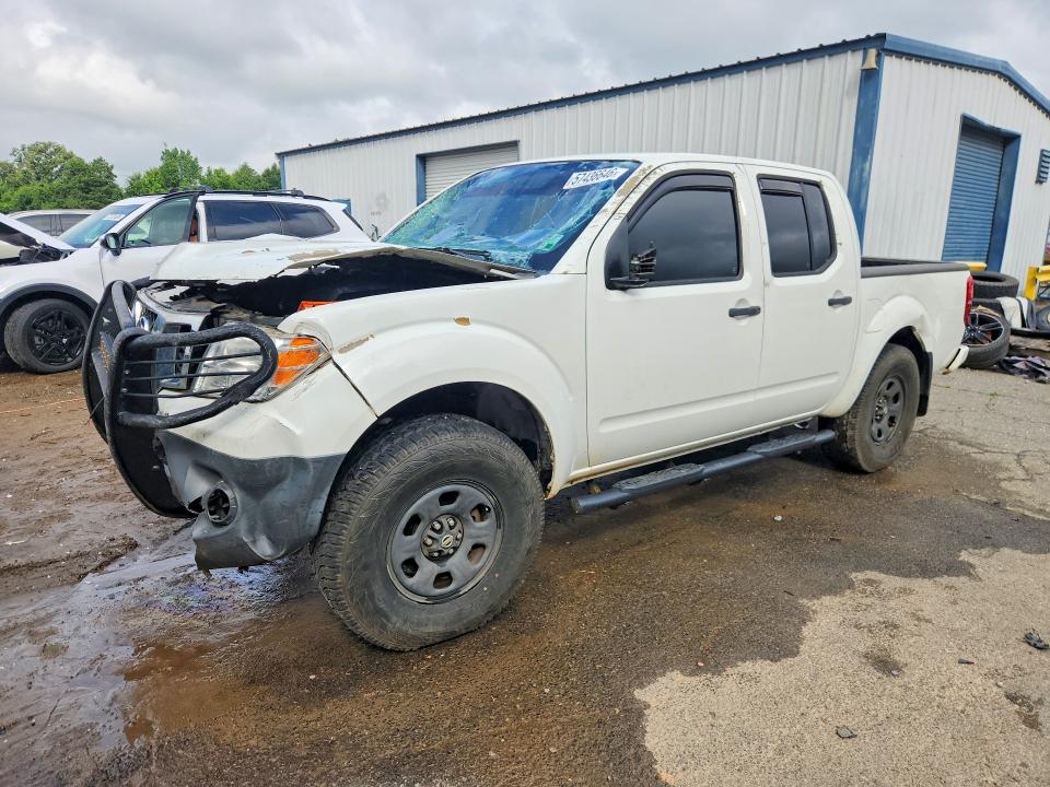 Aukcja sprzedaży 2018 Nissan Frontier, vin: 1N6AD0EV7JN716568, numer aukcji: 57436646
