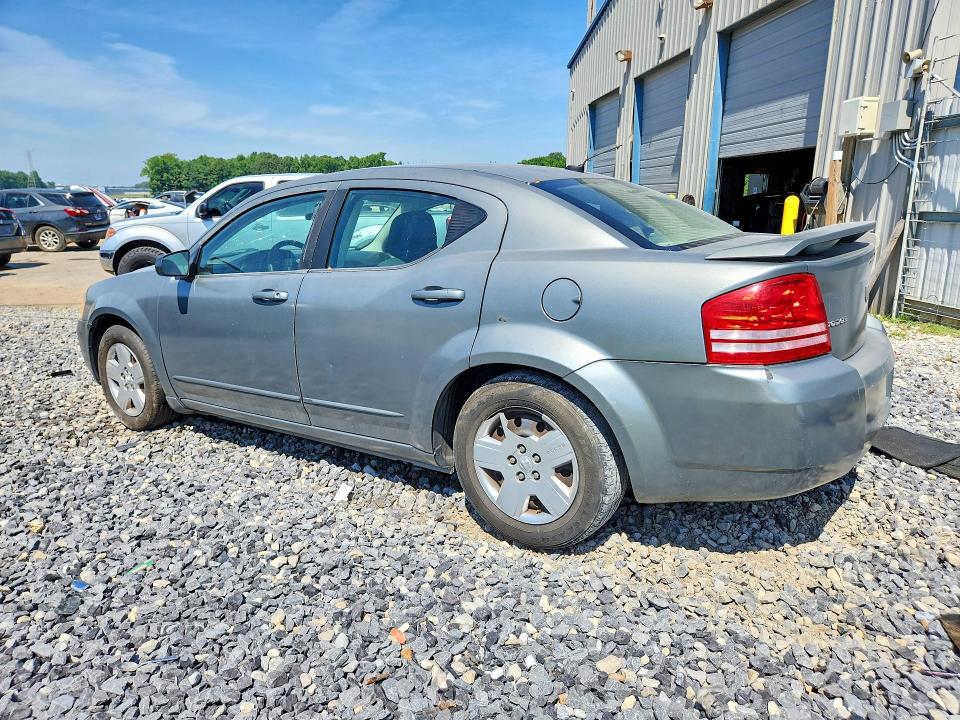 Продажа на аукционе авто 2010 Dodge Avenger, vin: 1B3CC4FB4AN154754, номер лота: 56145806