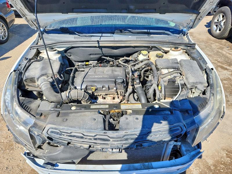 Продаж на аукціоні авто 2016 Chevrolet Cruze Limited, vin: 1G1PE5SB5G7221132, номер лоту: 58358316