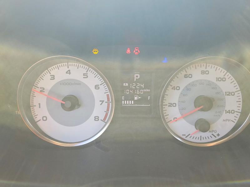 Продажа на аукционе авто 2014 Subaru Impreza, vin: JF1GPAR67E8302827, номер лота: 59328666