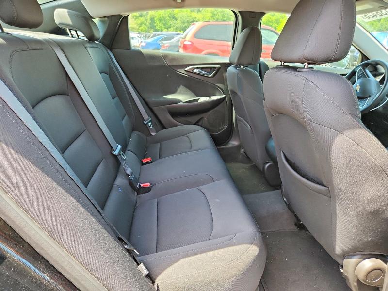 56136426 :رقم المزاد ، 1G1ZC5ST9KF197374 vin ، 2019 Chevrolet Malibu مزاد بيع