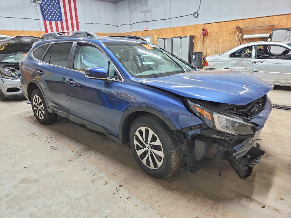 Продаж на аукціоні авто 2021 Subaru Outback, vin: 4S4BTADC3M3206133, номер лоту: 55892646