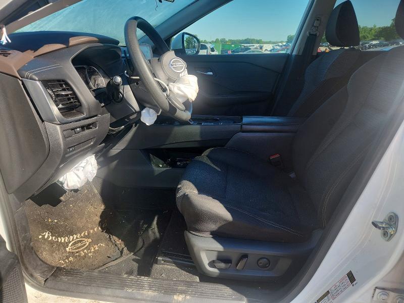 Продажа на аукционе авто 2021 Nissan Rogue, vin: 5N1AT3BA2MC677893, номер лота: 58323826