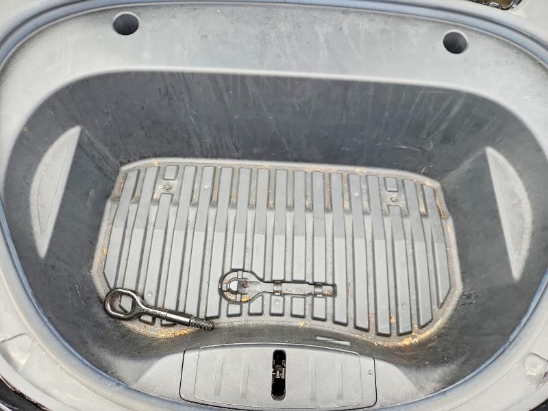Продажа на аукционе авто 2022 Tesla Model 3, vin: 5YJ3E1EA2NF368484, номер лота: 58647486