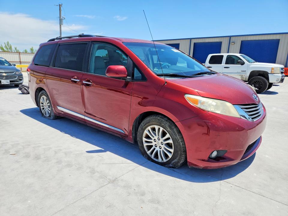 Aukcja sprzedaży 2012 Toyota Sienna, vin: 5TDYK3DC3CS243564, numer aukcji: 55739886