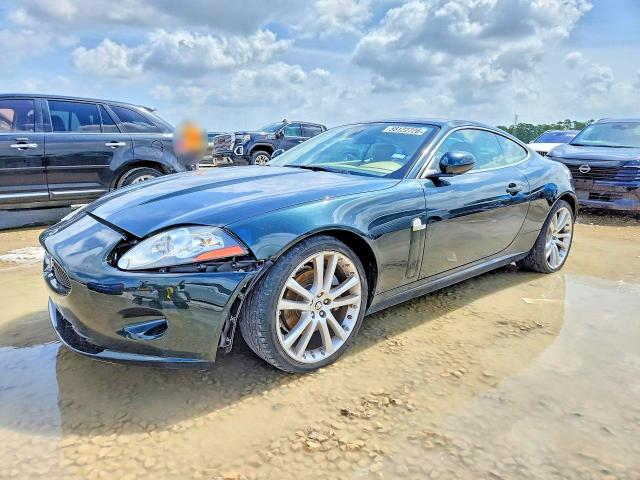 58122726 :رقم المزاد ، SAJWA43B995B31279 vin ، 2009 Jaguar Xk مزاد بيع