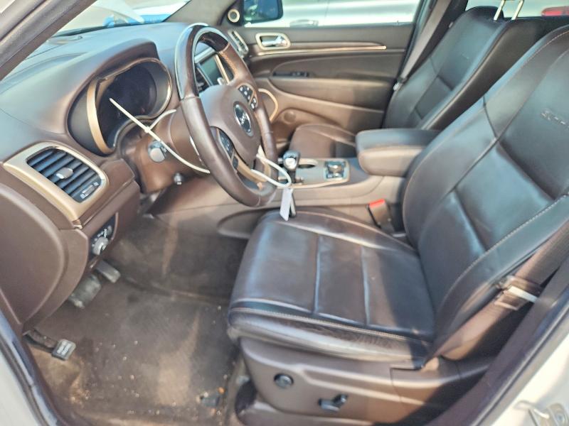 Продажа на аукционе авто 2014 Jeep Grand Cherokee, vin: 1C4RJFJT2EC391562, номер лота: 58487376