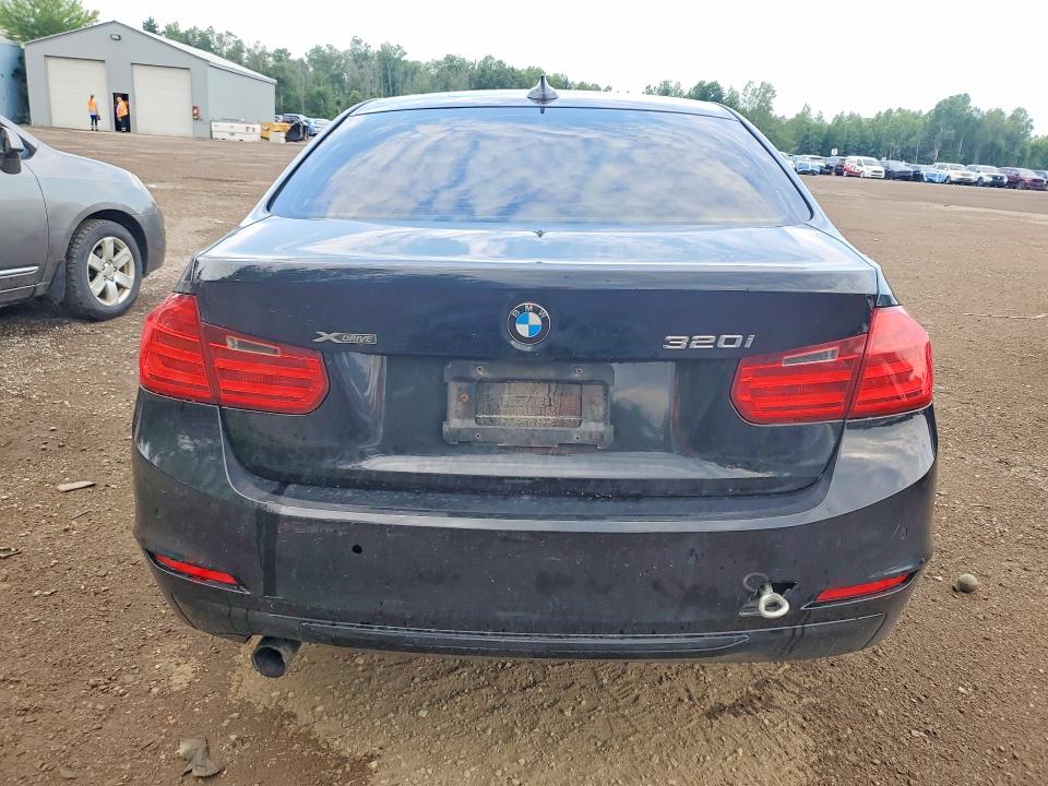 Продажа на аукционе авто 2014 Bmw 320, vin: WBA3C3G58ENS72083, номер лота: 58889626