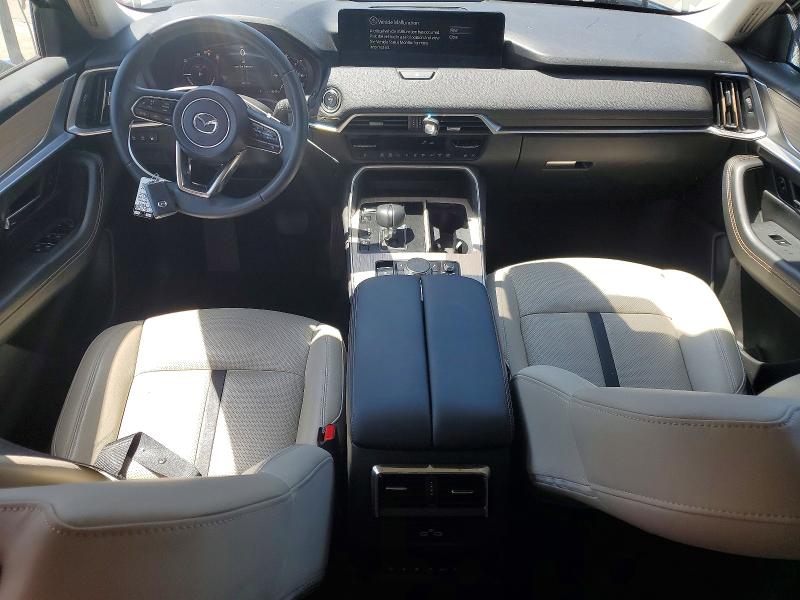 58136406 :رقم المزاد ، JM3KKBHA7S1208392 vin ، 2025 Mazda Cx-90 مزاد بيع