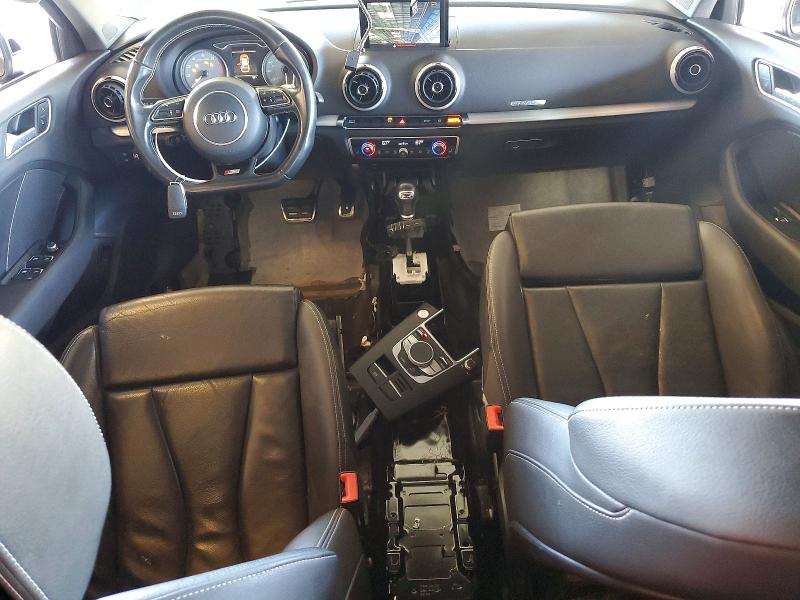 Продаж на аукціоні авто 2016 Audi S3, vin: WAUB1GFF3G1059989, номер лоту: 56104336