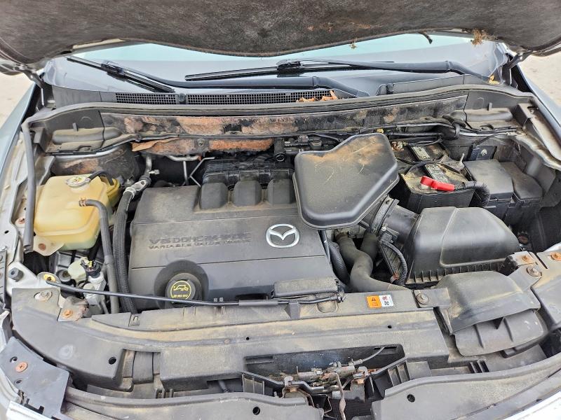 2012 Mazda Cx-9 მანქანა იყიდება აუქციონზე, vin: JM3TB3BV7C0360136, აუქციონის ნომერი: 57860806