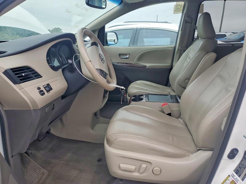 Продажа на аукционе авто 2013 Toyota Sienna, vin: 5TDYK3DC9DS404615, номер лота: 54159306