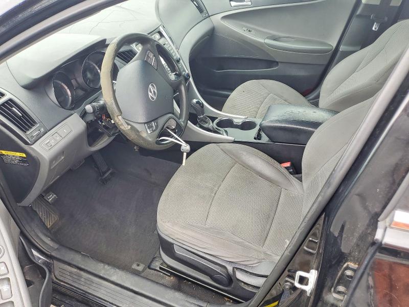 57765336 :رقم المزاد ، 5NPEB4AC4DH674676 vin ، 2013 Hyundai Sonata مزاد بيع