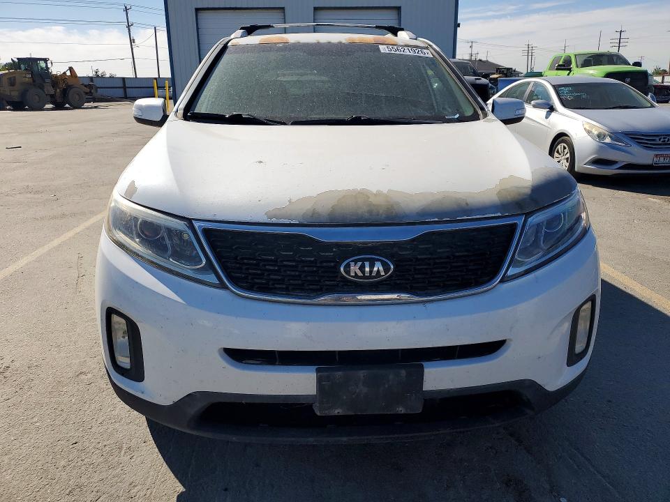 Aukcja sprzedaży 2015 Kia Sorento, vin: 5XYKT3A60FG561841, numer aukcji: 55621926