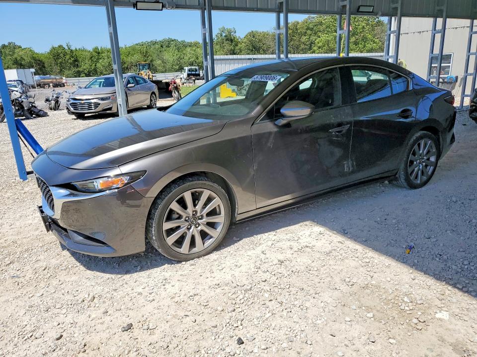 Продаж на аукціоні авто 2021 Mazda 3, vin: JM1BPABL4M1338731, номер лоту: 57909006