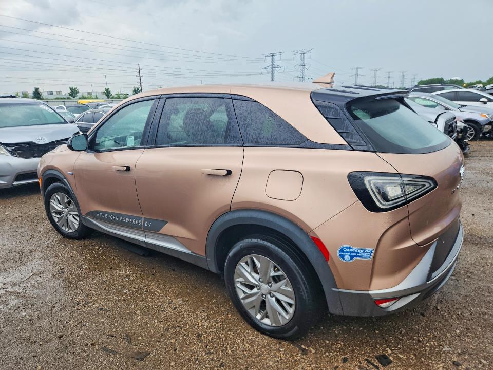 Aukcja sprzedaży 2021 Hyundai Nexo, vin: KM8J74A64MU013838, numer aukcji: 56472946