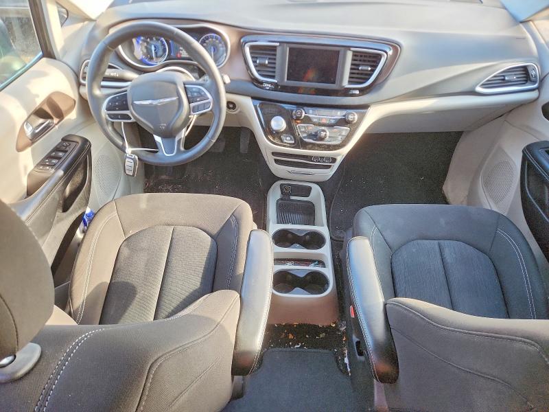 Auction sale of the 2021 Chrysler Grand Caravan, vin: 2C4RC1YG4MR521496, lot number: 51496186