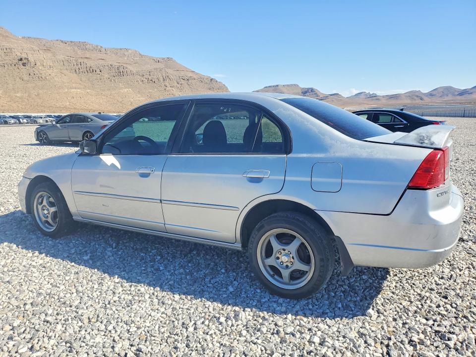 Продажа на аукционе авто 2003 Honda Civic, vin: 2HGES16503H604111, номер лота: 58431656