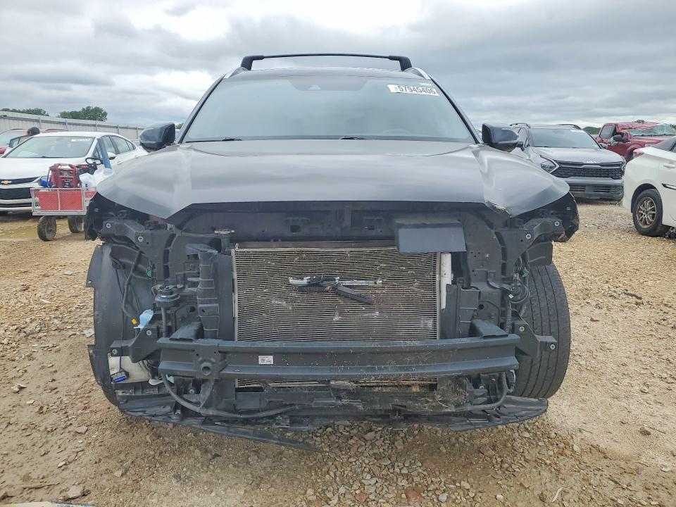2021 Hyundai Palisade მანქანა იყიდება აუქციონზე, vin: KM8R7DHE6MU318127, აუქციონის ნომერი: 57945406