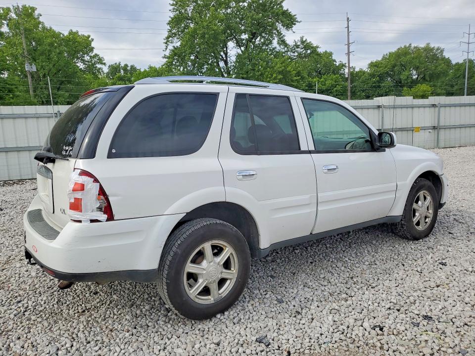 Aukcja sprzedaży 2007 Buick Rainier, vin: 5GADT13S072259812, numer aukcji: 48534756