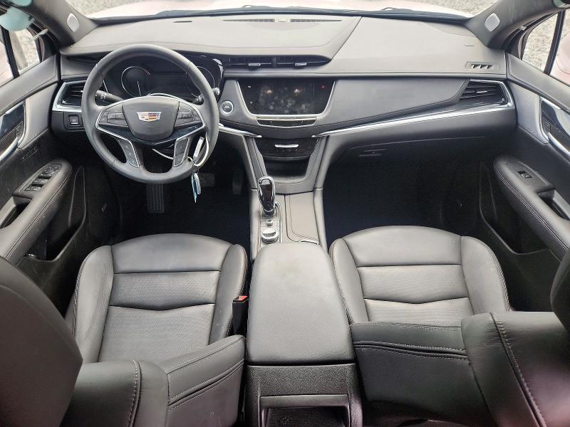2025 Cadillac Xt5 მანქანა იყიდება აუქციონზე, vin: 1GYKNCR44SZ116604, აუქციონის ნომერი: 57711256