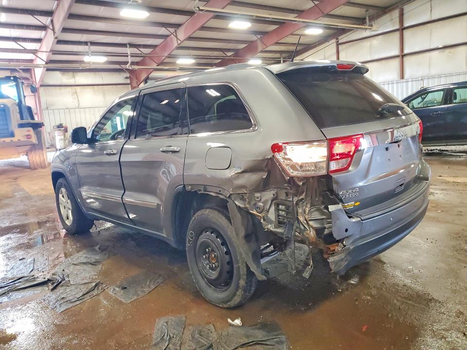 58586416 :رقم المزاد ، 1C4RJFAG5CC255555 vin ، 2012 Jeep Grand Cherokee مزاد بيع