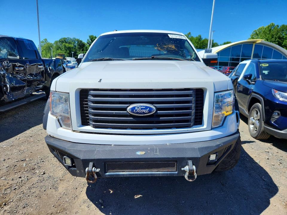 Продаж на аукціоні авто 2010 Ford F150, vin: 1FTFW1EV4AFD67727, номер лоту: 57191396