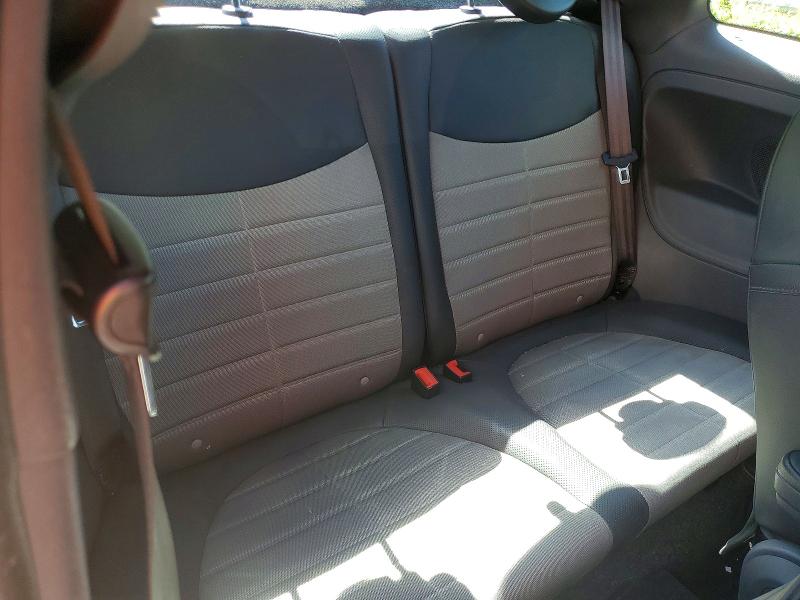 2012 Fiat 500 მანქანა იყიდება აუქციონზე, vin: 3C3CFFBR9CT107876, აუქციონის ნომერი: 56853856