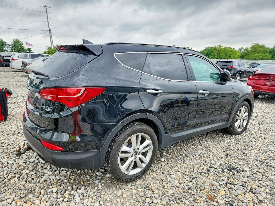 56393986 :رقم المزاد ، 5XYZWDLA5GG306651 vin ، 2016 Hyundai Santa Fe Sport مزاد بيع