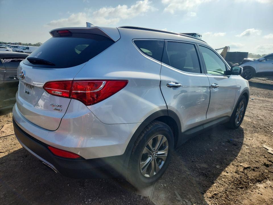Продаж на аукціоні авто 2014 Hyundai Santa Fe Sport, vin: 5XYZUDLB0EG191534, номер лоту: 59005586