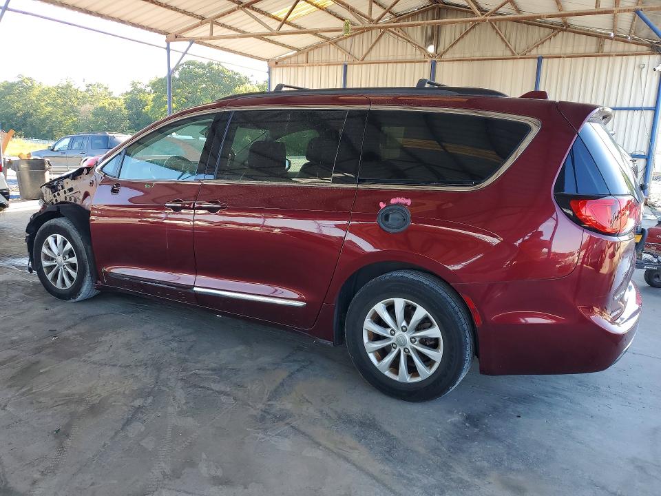 Продаж на аукціоні авто 2017 Chrysler Pacifica, vin: 2C4RC1BG6HR583271, номер лоту: 57319436