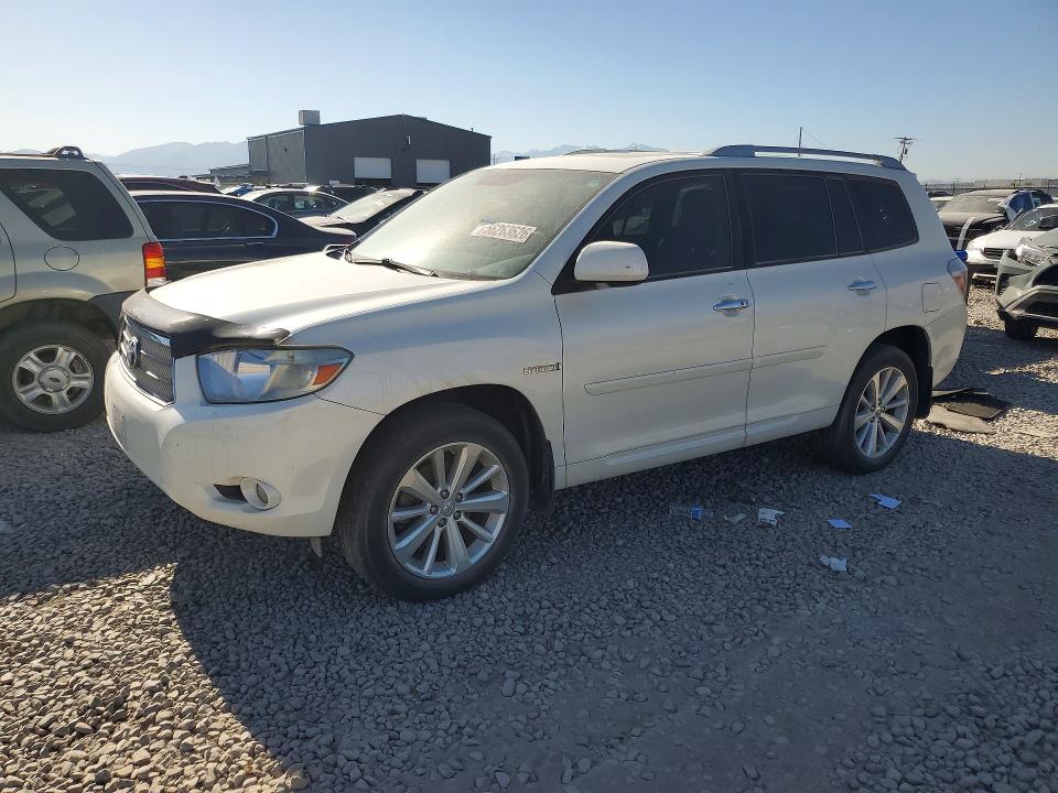 Aukcja sprzedaży 2008 Toyota Highlander, vin: JTEEW44A682018500, numer aukcji: 56263626