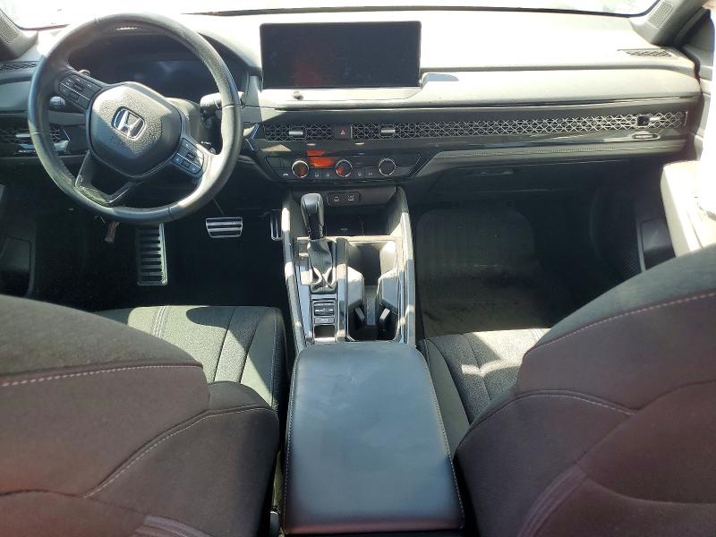 2025 Honda Accord მანქანა იყიდება აუქციონზე, vin: 1HGCY2F5XSA071354, აუქციონის ნომერი: 58173616
